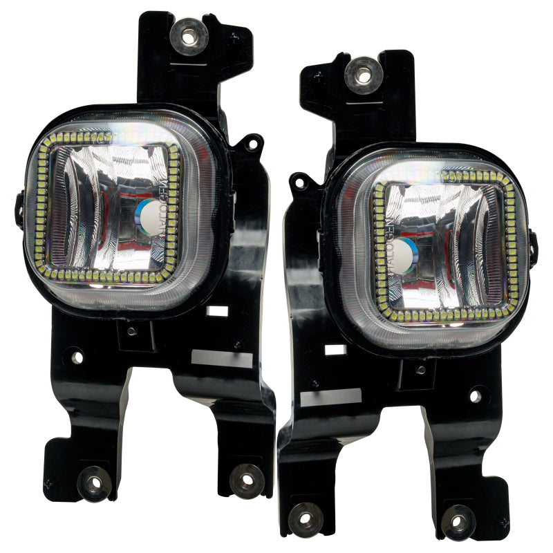 Oracle 08-10 Ford Superduty SMD FL - White