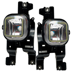 Oracle 08-10 Ford Superduty SMD FL - ColorSHIFT w/o Controller