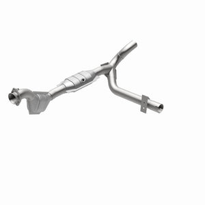 MagnaFlow Direct Fit Catalytic Converter 01 Ford Trucks 4.6L