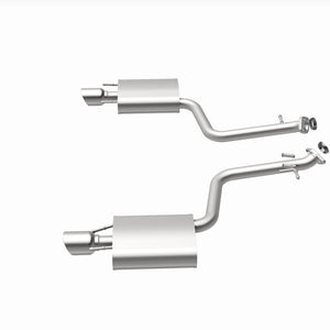MagnaFlow BRE Exhaust Kit 14-22 Lexus IS250 IS350 IS200T IS300