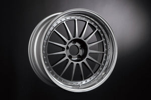 SSR Professor TF1 20x10.0 +19 HP 5/114.3 Titan Silver Wheel (SPECIAL ORDER-NO CANCELLATION)
