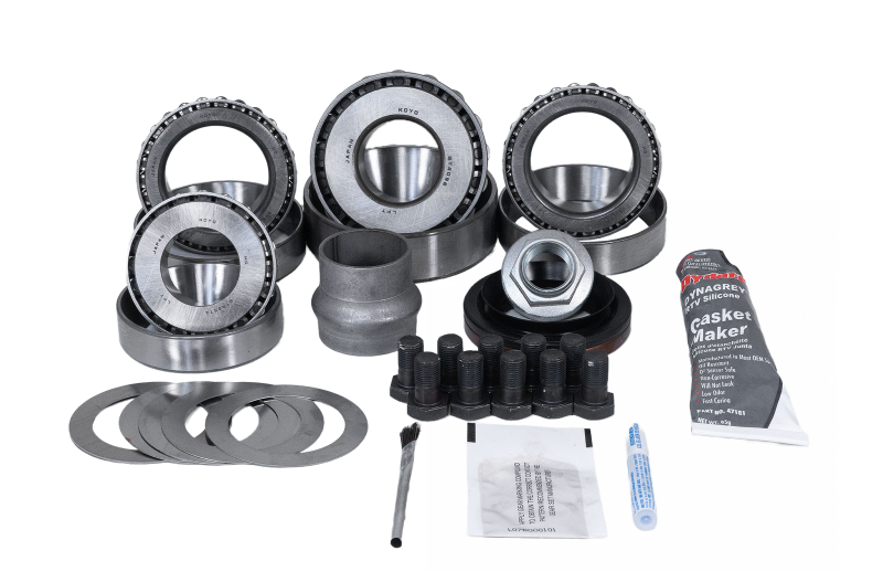 Revolution Gear & Axle 10-19 Toyota 4Runner 8.2in Rear w/Locker Ring & Pinion Master Install Kit