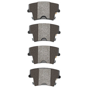 R1 2005-2023 Chrysler 300 Rear R1 Super Duty Pads & Hardware Kit
