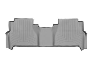 WeatherTech 05+ Nissan Frontier Crew Cab Rear FloorLiner - Grey