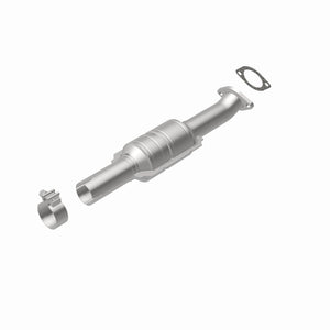 MagnaFlow Direct Fit Catalytic Converter 06-08 Eclipse rear OEM