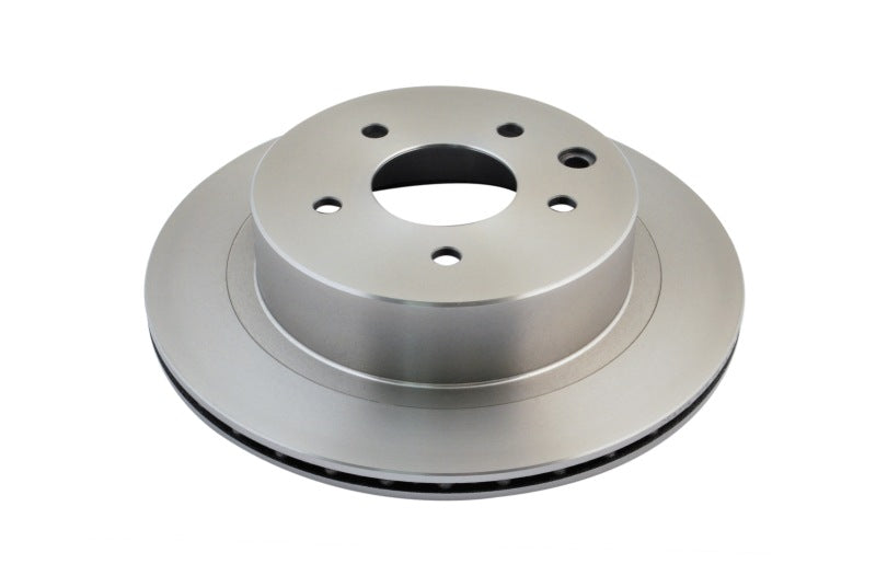 DBA 03-05 Infiniti G35 (w/Standard Brakes) Rear Street Series Standard Rotor