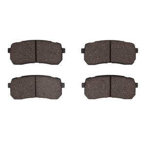 R1 07-21 Kia Sedona Rear Ceramic Brake Pads