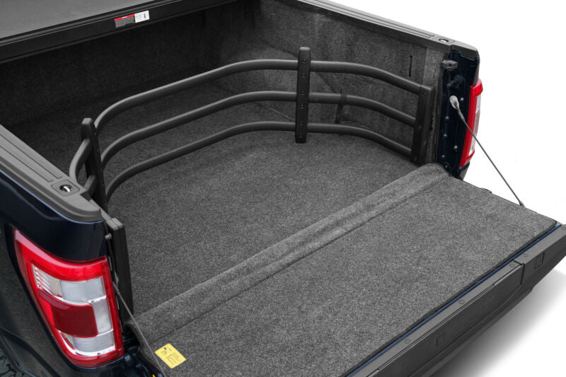 AMP Research 1996-2004 Chevy S-10 Standard Bed BedXtender - Black