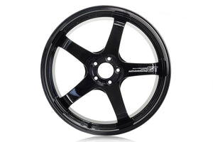 Advan GT Premium Version 21x10.0 +35 5x114.3 Racing Gloss Black Wheel