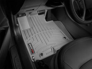 WeatherTech 10-13 Hyundai Tucson Front FloorLiner - Grey