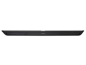 Go Rhino Dominator Extreme DSS Sliders - Tex Blk - 80in
