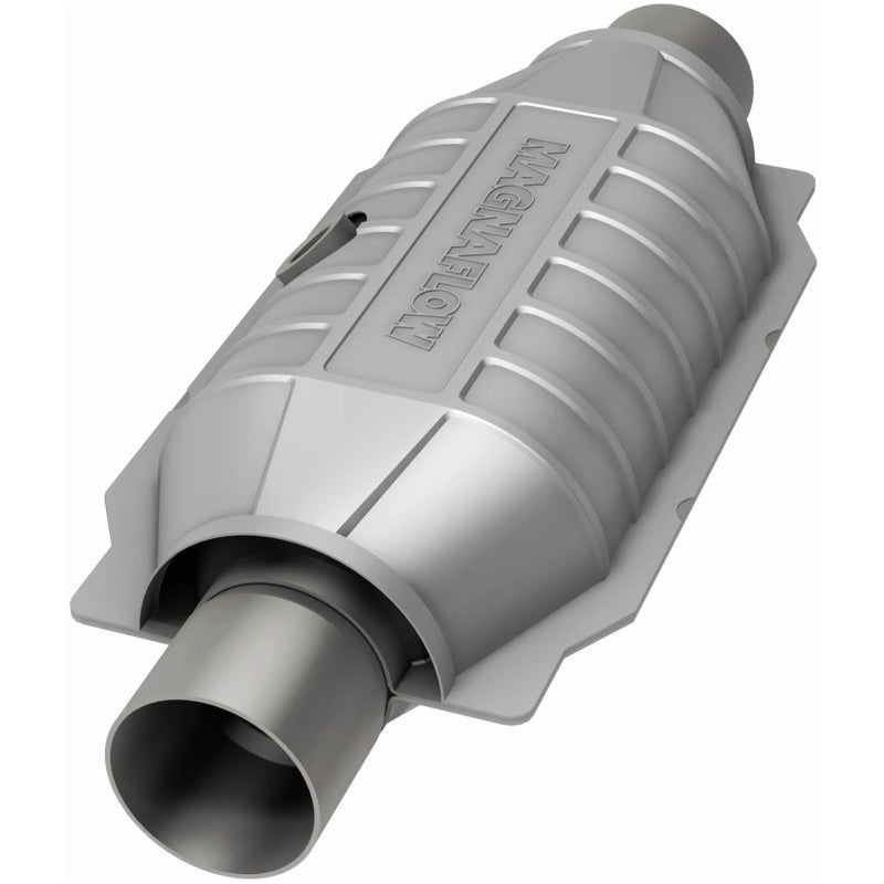 MagnaFlow Universal Catalytic Converter 2.50 Mid O2 Rear