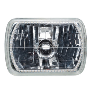 Oracle Pre-Installed Lights 7x6 IN. Sealed Beam - Blue Halo
