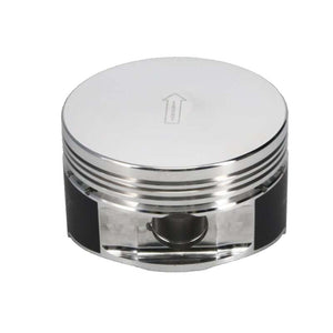 Manley Ford 4.6L Modular V8 Piston Set - 3.572in Bore 1.200in CH, 0.00 CC