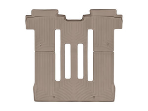WeatherTech 2015+ Kia Sedona Rear FloorLiner - Tan