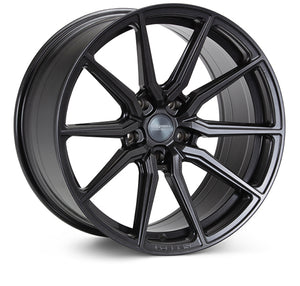 Vossen HF-3 20x10.5 / 5x112 / ET25 / Deep / 66.6 - ANT - Anthracite