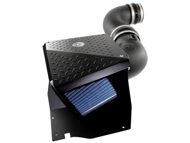 aFe MagnumFORCE Intake Stage-2 Pro 5R 07-11 Jeep Wrangler (JK) V6-3.8L