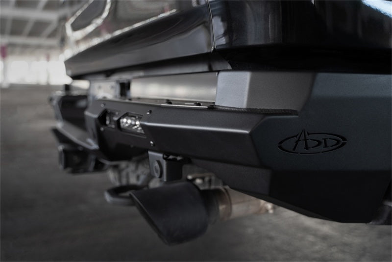 Addictive Desert Designs21-23 Ram TRX Phantom Rear Bumper