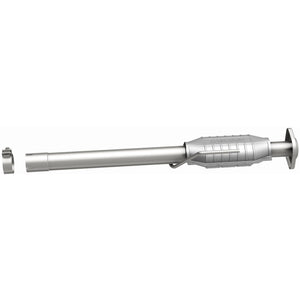 MagnaFlow Direct Fit Catalytic Converter Jeep Wrangler 4.0L Rear