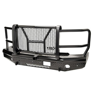 Westin 2023+ Ford F250/F350 HDX Bandit Front Bumper - Textured Black
