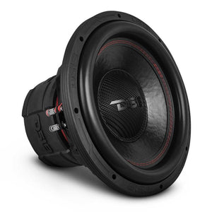 DS18 12in 2000 Watts RMS 4+4 ohm DVC Quad Stacked Magnet Reinforced Cone Subwoofers