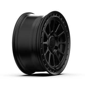 fifteen52 Range MX 17x8 5x108 38mm ET 63.4mm Center Bore Asphalt Black Wheel