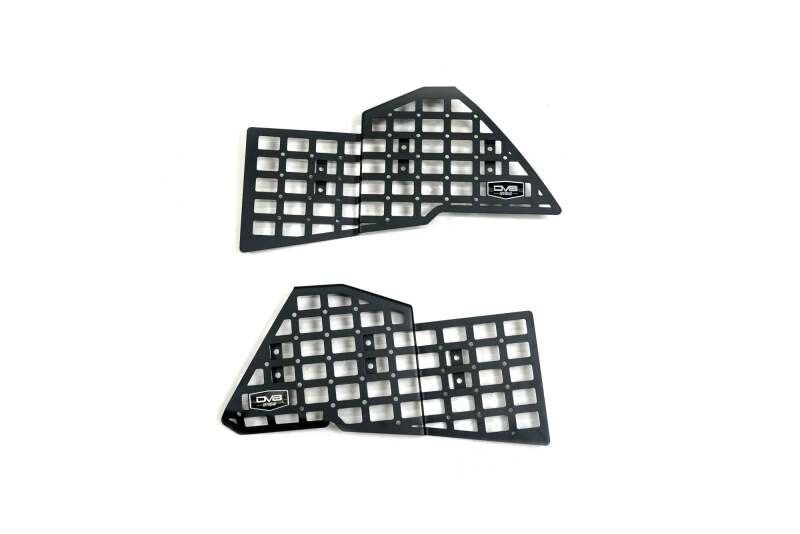 DV8 24-25 Toyota Land Cruiser Center Console Molle Panels