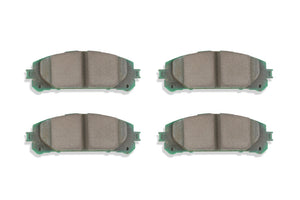 DBA 20-21 Toyota Highlander SP Performance Front Brake Pads