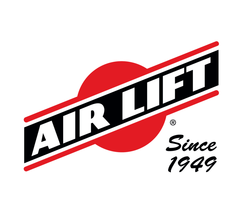 Air Lift LoadLifter 5000 Rear Air Spring Kit for 98-08 Ford Motorhome Class A - F53