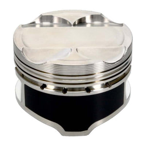 Wiseco BMW M54B30 -7.3cc Dome 1.1937 x 3.3268in 11.0:1 CR Piston Kit (Set of 6)