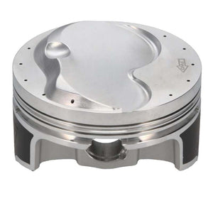 Wiseco Chevy LSX - 4.075in Bore - 1.110in CH - 11.80cc - Piston Set of 8