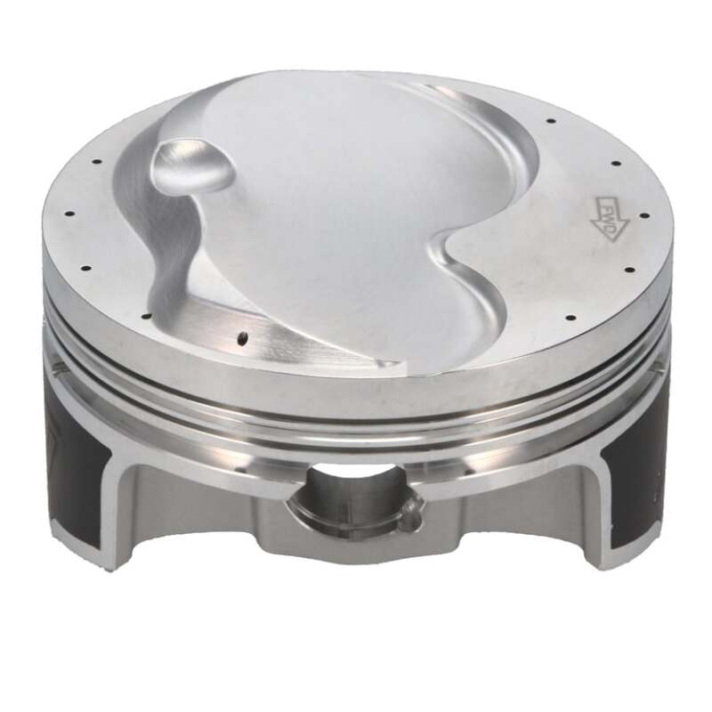 Wiseco Chevy LSX - 4.075in Bore - 1.110in CH - 11.80cc - Piston Set of 8