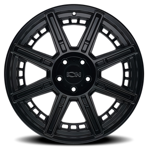 ION Type 149 20x10 / 6x139.7 BP / -24mm Offset / 106.1mm Hub Matte Black Wheel