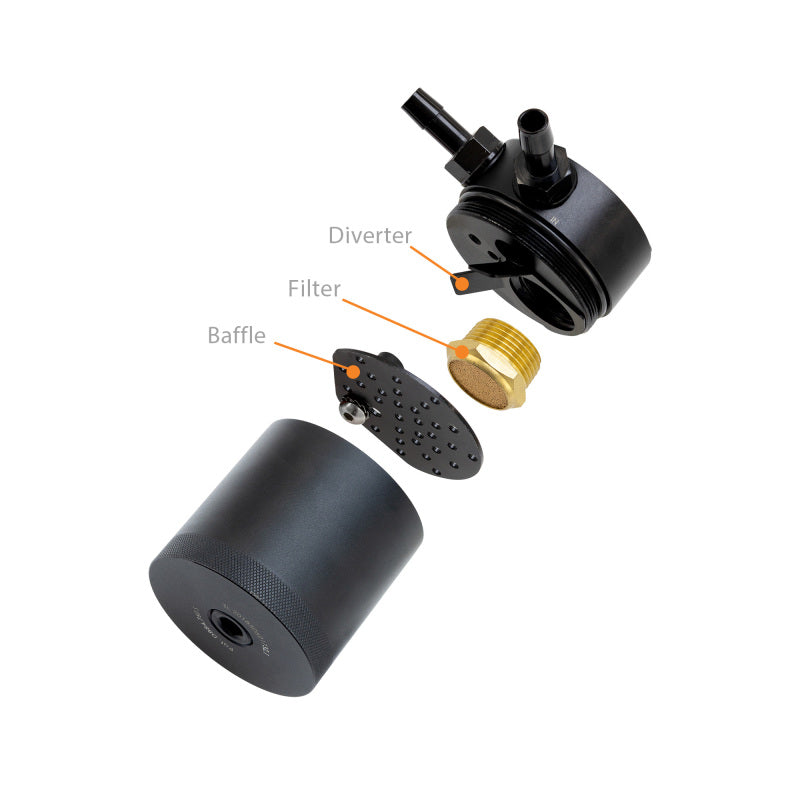 Mishimoto 14-18 Chevy/GMC 1500 5.3L/6.2L Catch Can