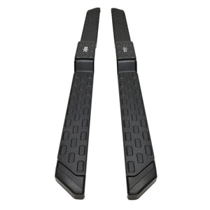 Westin 2024 Toyota Tacoma DC HDX Running Boards - Tex. Blk