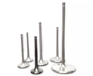 Ferrea 84-04 Harley-Davidson Evolution 2.1in Head Dia Competition Titanium Intake Valve - Set of 2