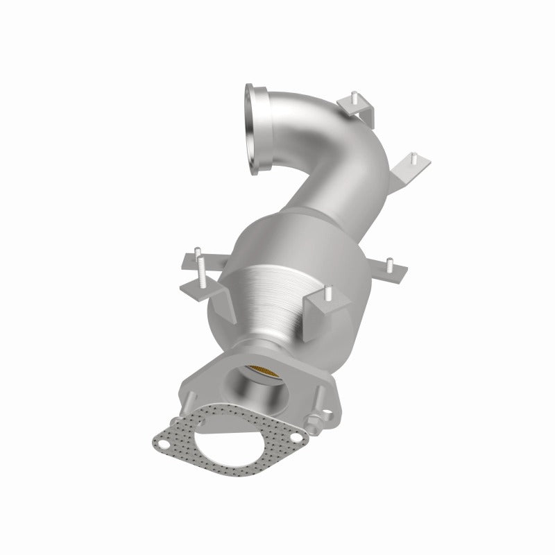 MagnaFlow 2017 500L L4 1.4 OEM Close Coupled Direct Fit Converter