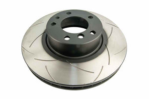 DBA 12-19 Hyundai Veloster Turbo Street T2 Slotted Rear Brake Rotor