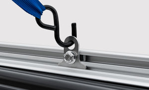 Access ADARAC 14-18 Chevy/GMC 1500 / 15-19 Chevy/GMC 2500/3500 6ft 6in Bed Utility Rails - Black
