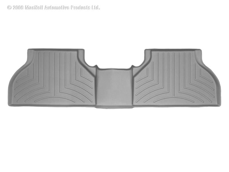 WeatherTech 2016+Honda Civic Sedan Rear FloorLiner - Grey