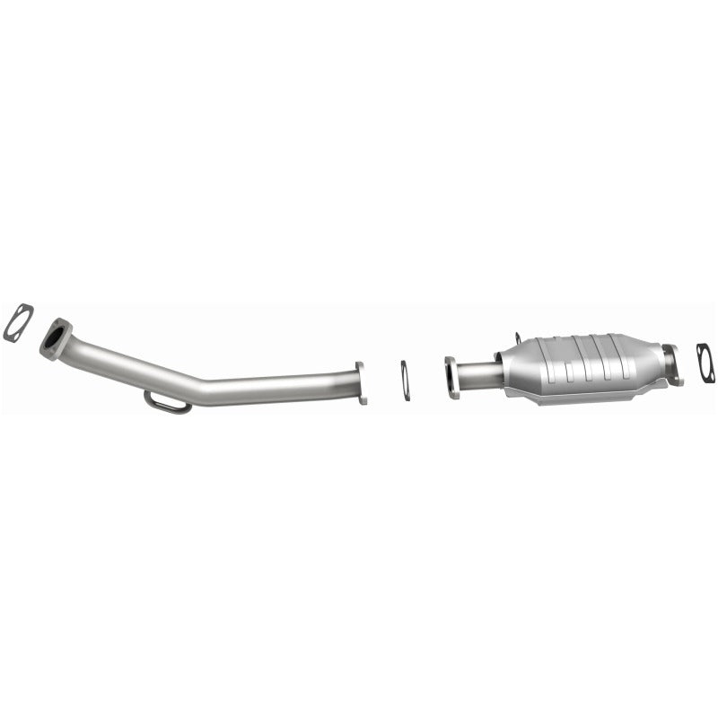 MagnaFlow Direct Fit Catalytic Converter Mazda 84 85