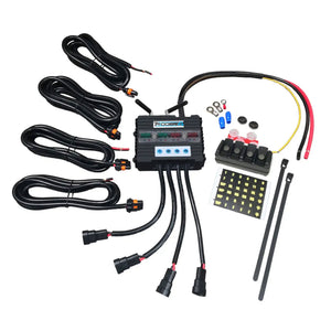 Oracle Trigger 4 Plus Controller Toyota 4Runner Combo Kit