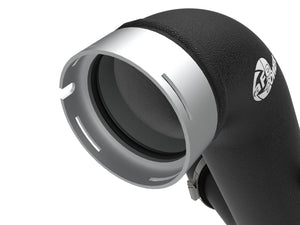 aFe 23-25 GM Colorado/Canyon L4-2.7L BladeRunner Aluminum Hot and Cold Charge Pipe Kit - Black