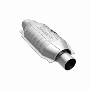 MagnaFlow Universal Catalytic Converter 2.50 Mid O2 Rear