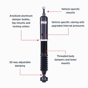 Air Lift Performance 19-25 Lexus ES300H/ES350 Rear Air Suspension Kit