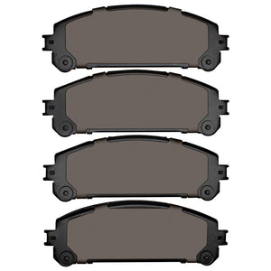 R1 08-26 Lexus NX300 Front R1 Optimum OE Brake Pads