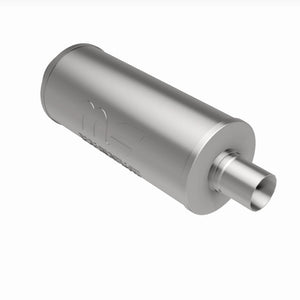 MagnaFlow Muffler W/Tip Mag SS 14X6X6 2.25/4.