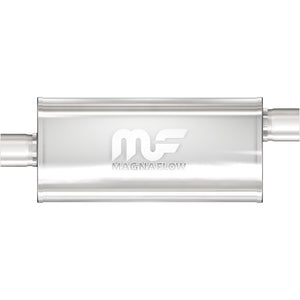 MagnaFlow Muffler Mag SS 5X8 14 3/3 O/C