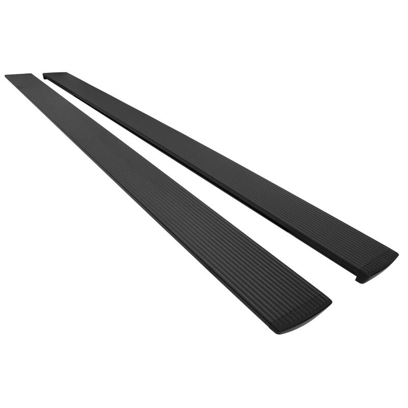 Westin 15-25 Ford F-150 SuperCrew / 17-25 F-250/350 CrewCab Pro-e Running Boards - Tex. Blk