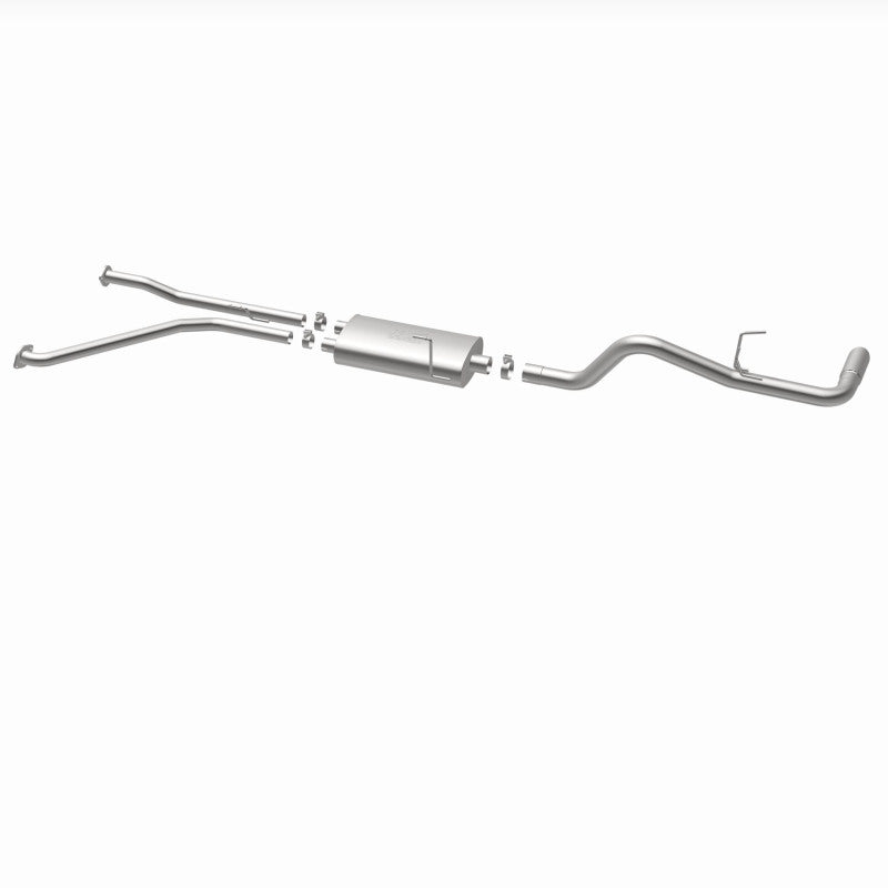 MagnaFlow SYS C/B 2010 Nissan Frontier 4.0L